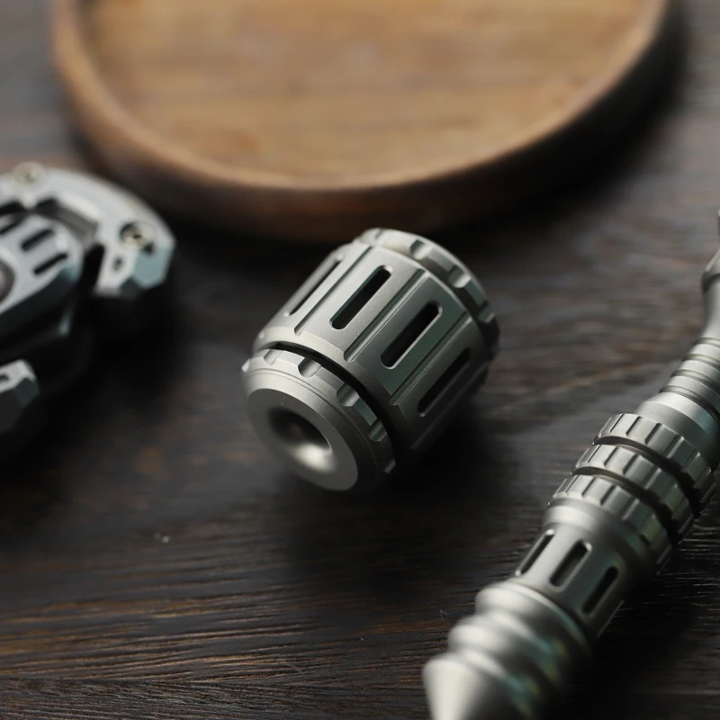 売る Bm-Gyroナイフビーズ,サスペンション付きバッグ,スパイラル減圧おもちゃ,オリジナル