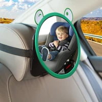 car rear view mirror cartoon baby chair mirrors universal car safety backseat rear view observe mirror car accessories interior