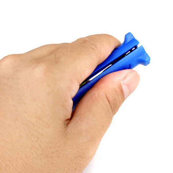 VCR антенна спутниковый коаксиальный кабель инструмент для зачистки коаксиальных