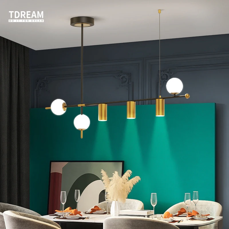 Минималистичная современная светодиодная люстра домашнее освещение с матовыми