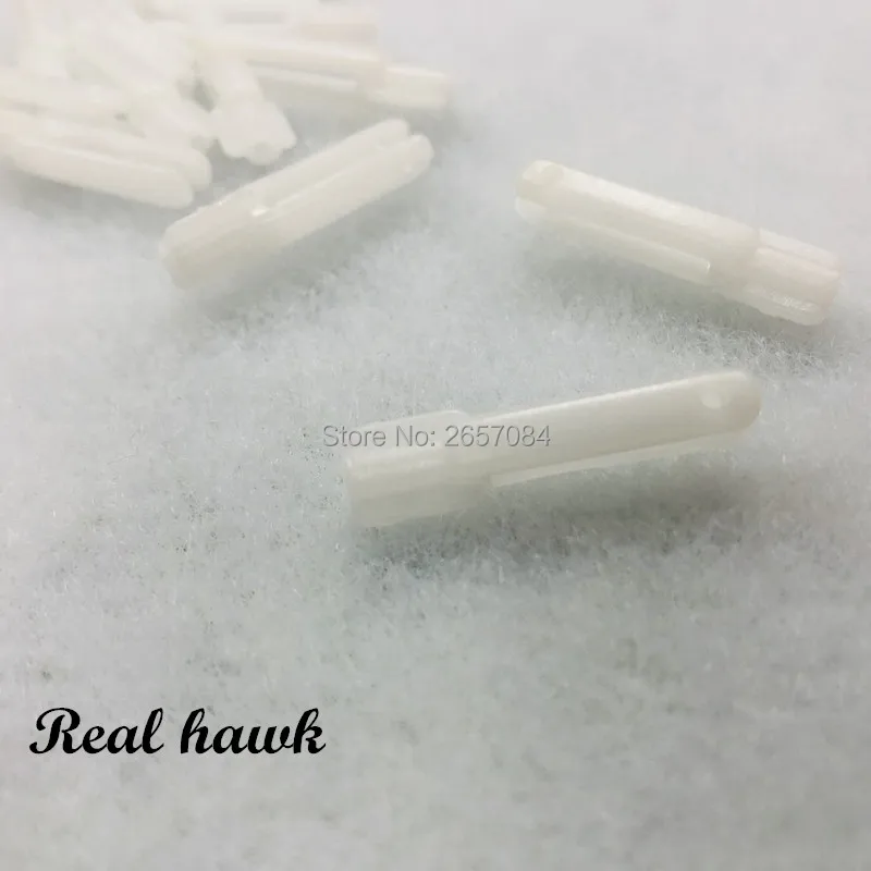 Фото 20 шт POM скобы d2xL29mm с винтом для RC модели самолетов части для самолетов самолет аэросделлинг реактивных заменителей Бесплатная доставка №3