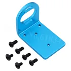 Металлический алюминиевый 380 390 регулируемый держатель двигателя электродвигателя для RC WLtoys 1:1 A959 A969 A979 K929 Замена модели автомобиля