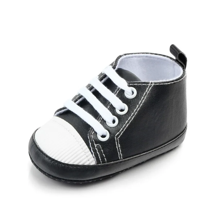 

Spring and autumn new baby antiskid 0-1 baby walking shoes baby crib shoes