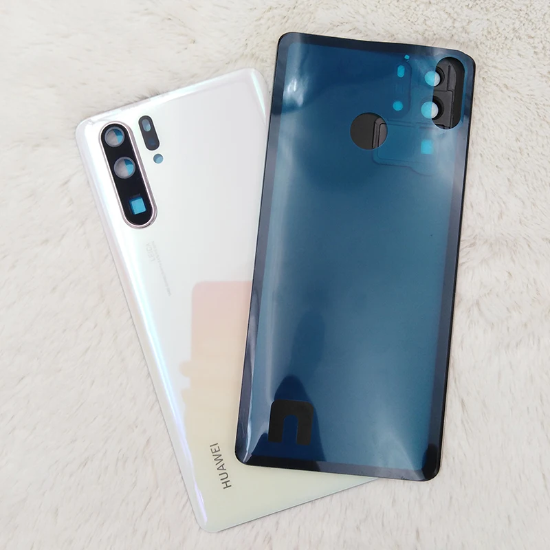 Оригинальная задняя крышка батарейного отсека Huawei P30/P30 Pro корпуса ремонт