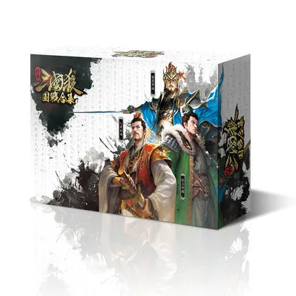 

Edition of the Three Kingdoms Killing War the Standard Edition of the Battle Became Powerful and Prepared Random Monarch