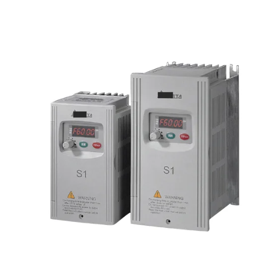 Новый VFD022S43D VFD S инвертор двигатель переменного тока привод 3 фазы 380V 2.2KW 3HP 5.5A 400