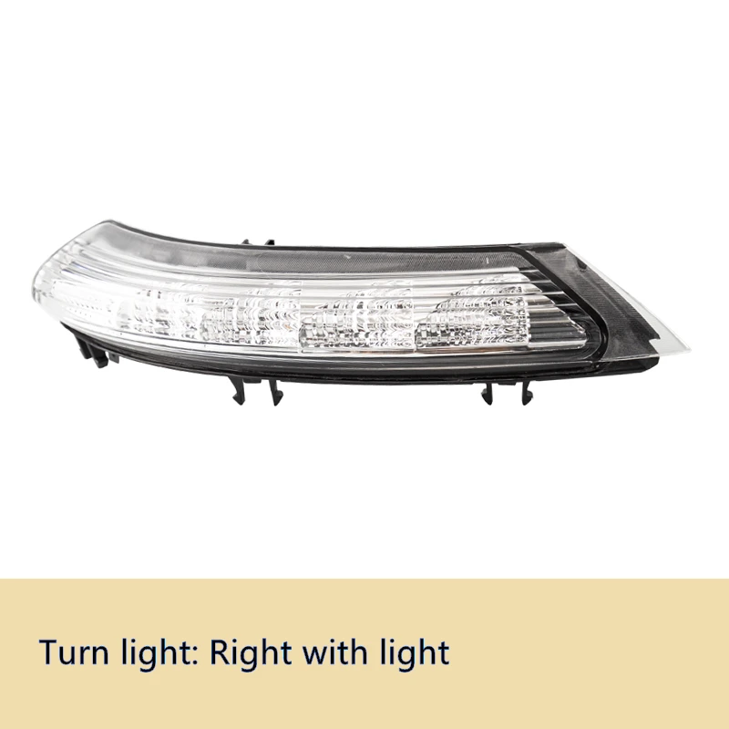 Зеркало заднего вида крышка вывернув наизнанку светильник/зеркало рамка для Buick