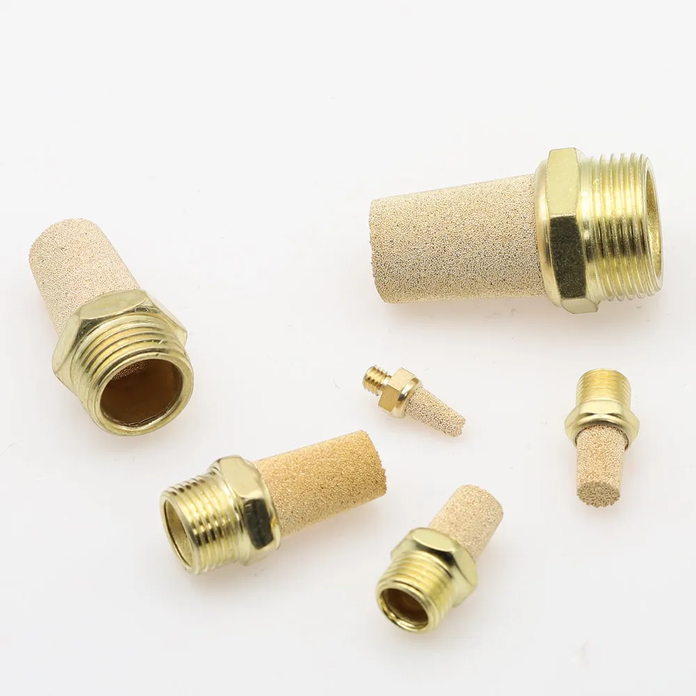 Медный фитинг M5 1/8 &quot1/4&quot 3/8 &quot1/2&quot|plug fittings|fitting connectorsplug pipe |
