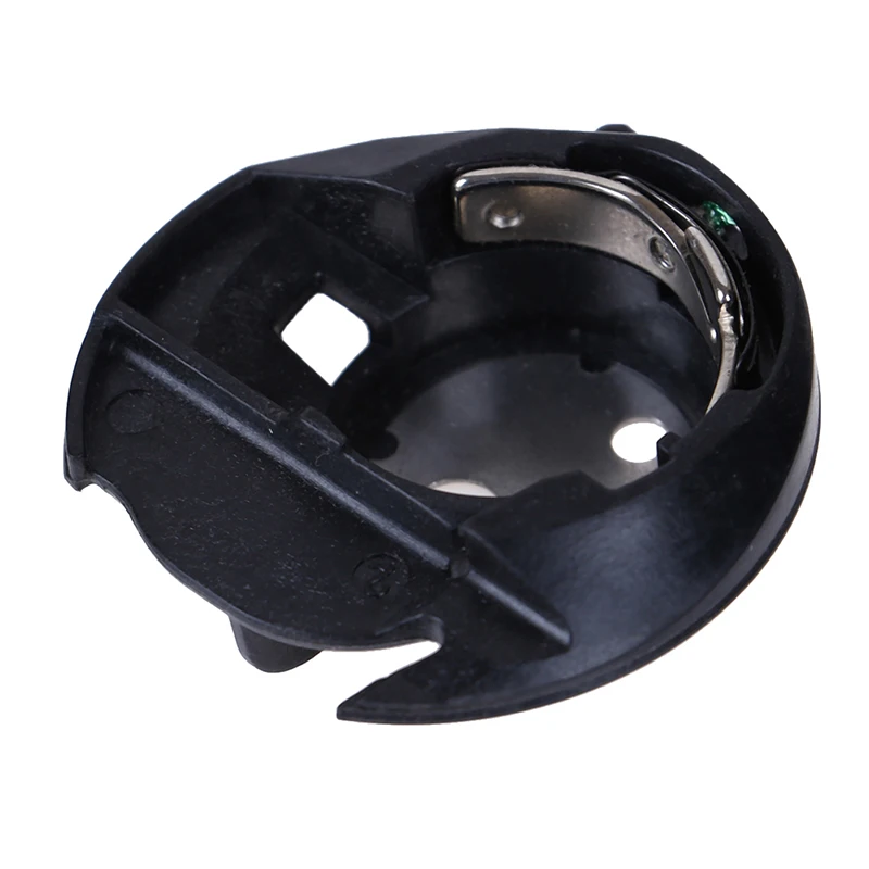 Швейные инструменты серебряные машины металлическая катушка чехол для Toyota Brother