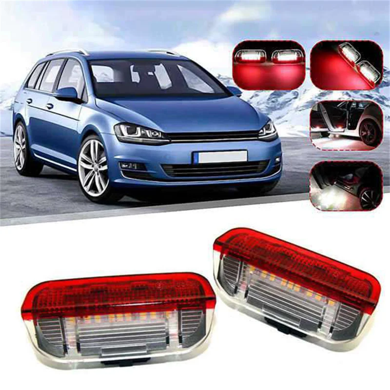 

4 шт., автомобильный проектор для Golf 6 7 Jetta MK5 MK6 Passat B6 B7 CC TIGUAN Scirocco
