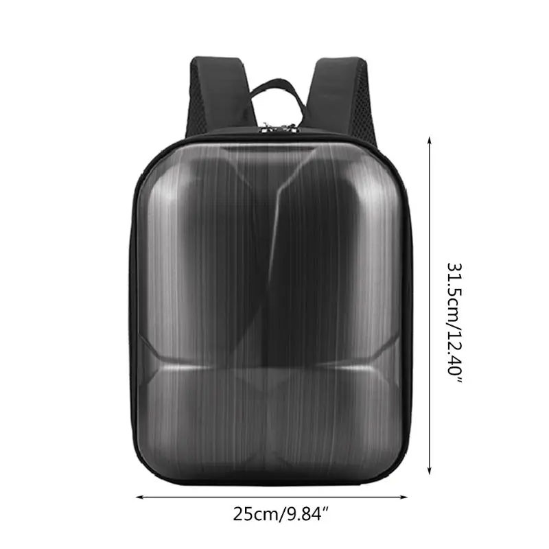 Рюкзак в твердом переплете водонепроницаемая сумка для хранения чехол D-JI Mavic Air 2