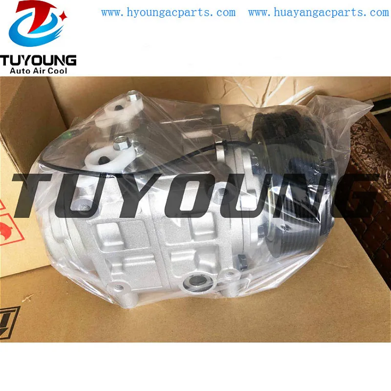 

vehicle air conditioner ac compressor for TM31 12v 8GR bus