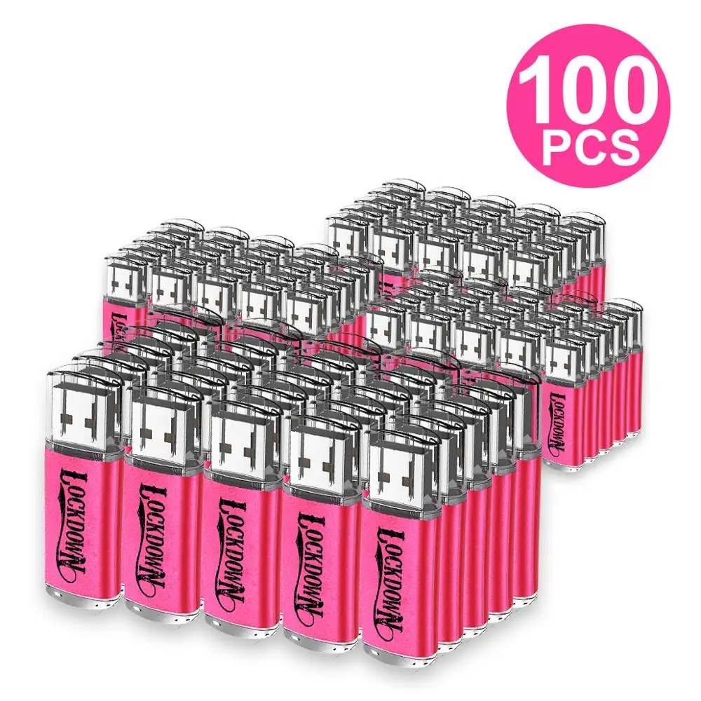 USB флеш накопитель J boxing 100X 1 гб с пользовательским логотипом прямоугольная