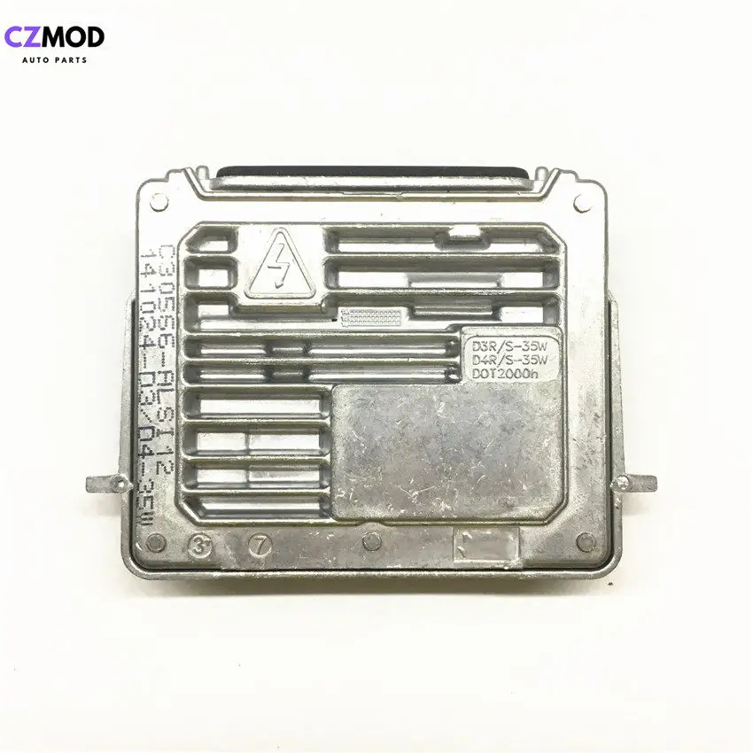 CZMOD оригинальный 89089352 D3R D3S 12 В ксеноновая фара HID Балласт 7 зеленый D4R D4S