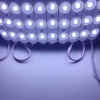 1000pcs DC12V 15W 2835 LED Module for Advertising sign and Channel Letter IP67 Wide Beam angle with Lens Shop Banner brighter