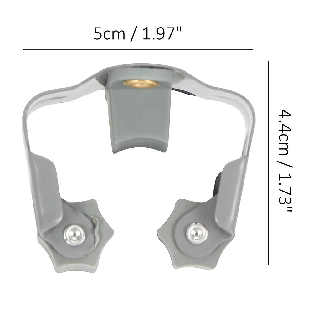 5 шт. Кухня Органайзер веник вешалка швабра и метла Держатель Метла зажимные