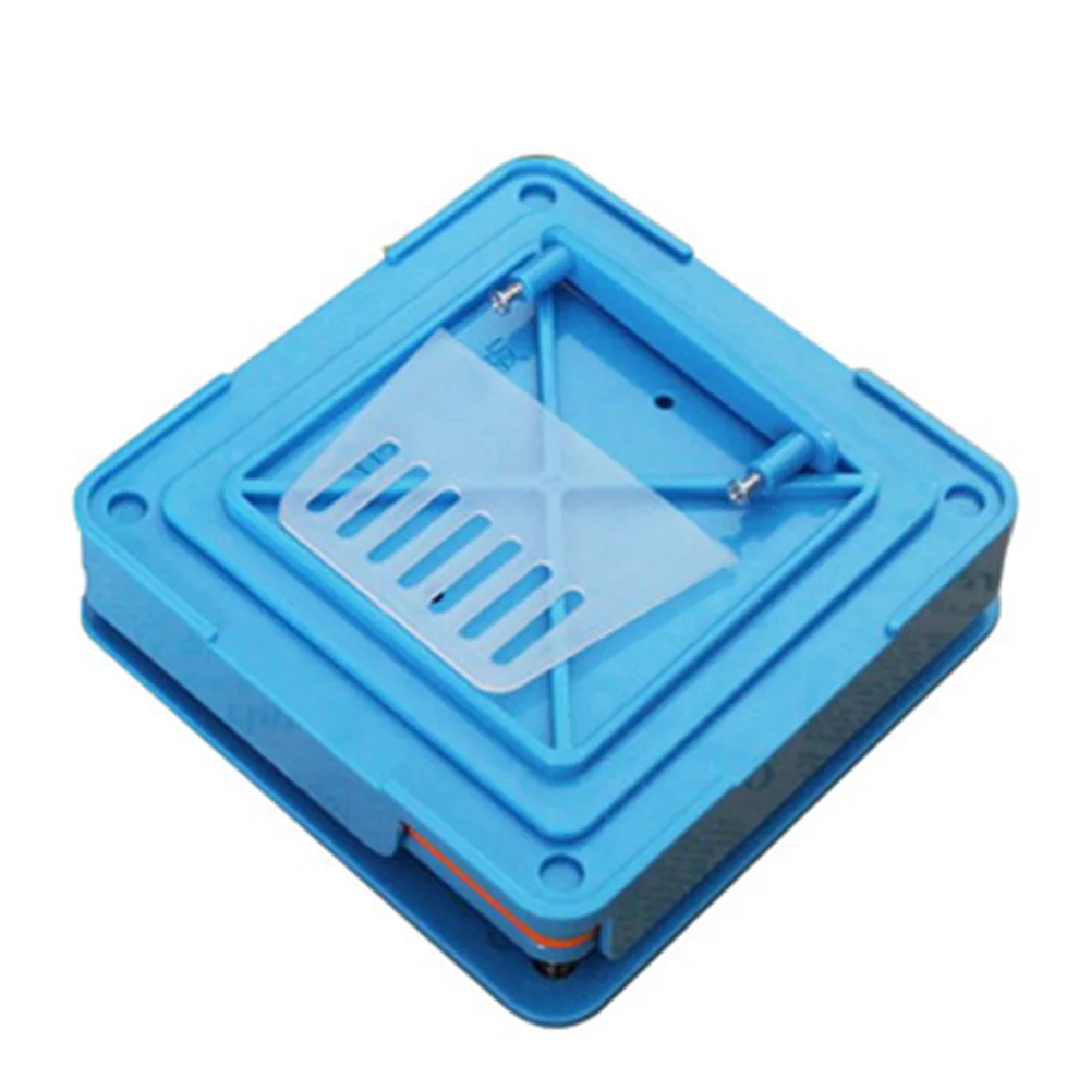 Ручная машина для наполнения кофе 100 отверстий пустой наполнитель с порошковыми