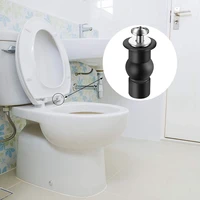 10 pieces toilet seat screws universal toilet expanding screws toilet seat hinges bolt replacement rubber blind hole