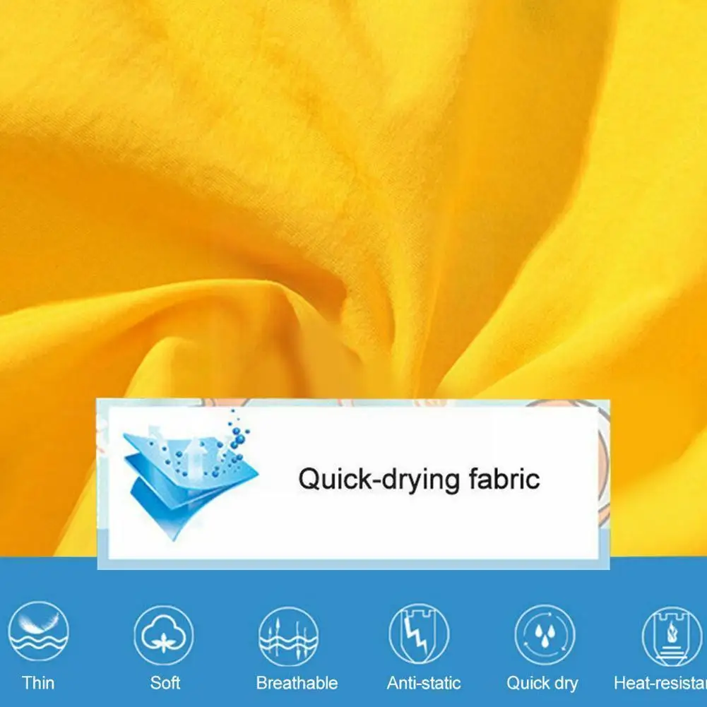 

Мужские пляжные шорты, быстросохнущие, меняющие цвет, для серфинга, летние, D8Q3