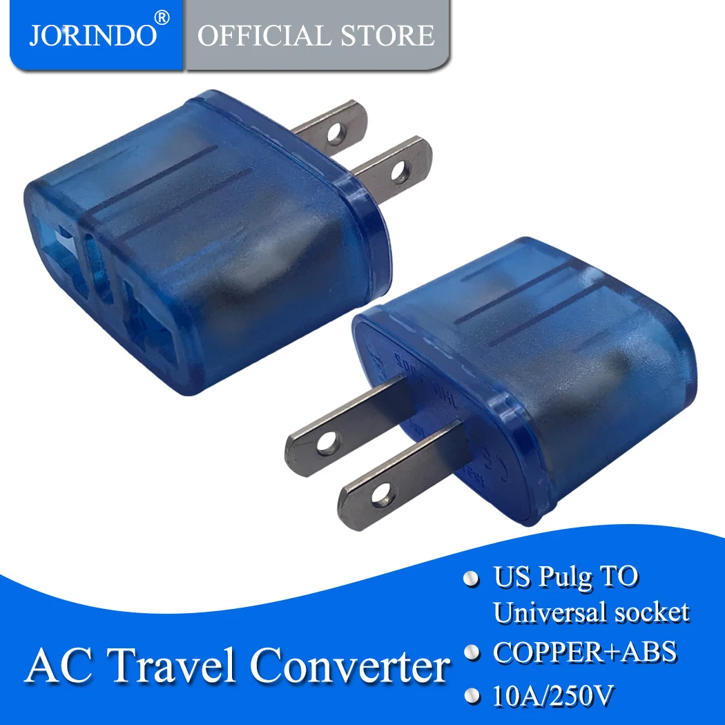 Европа американская Австралия к США японский дорожный адаптер