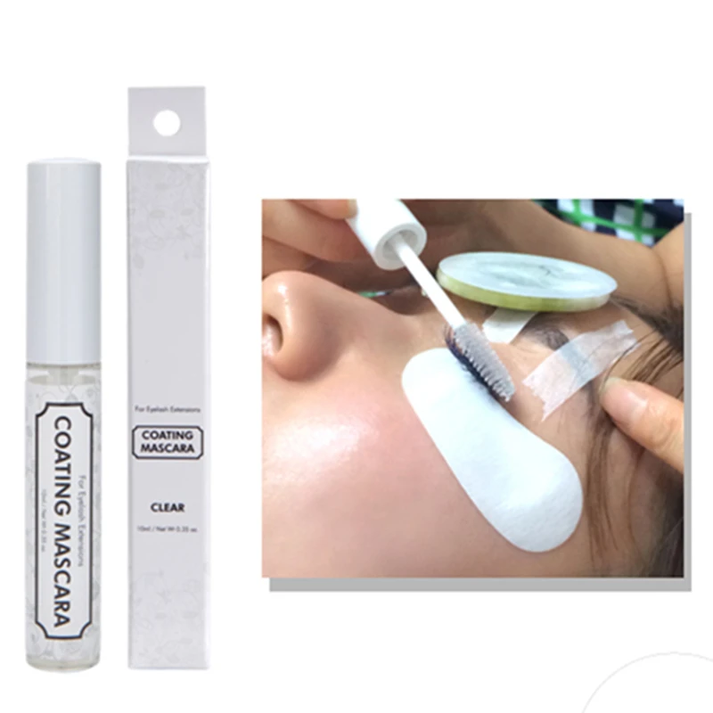 5 бутылочек бесплатная доставка Высококачественная тушь для ресниц с прозрачным