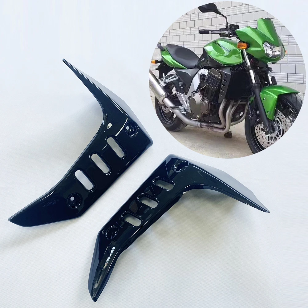 Комплект обтекателей панели радиатора для Kawasaki Z750 2004 2005 2006