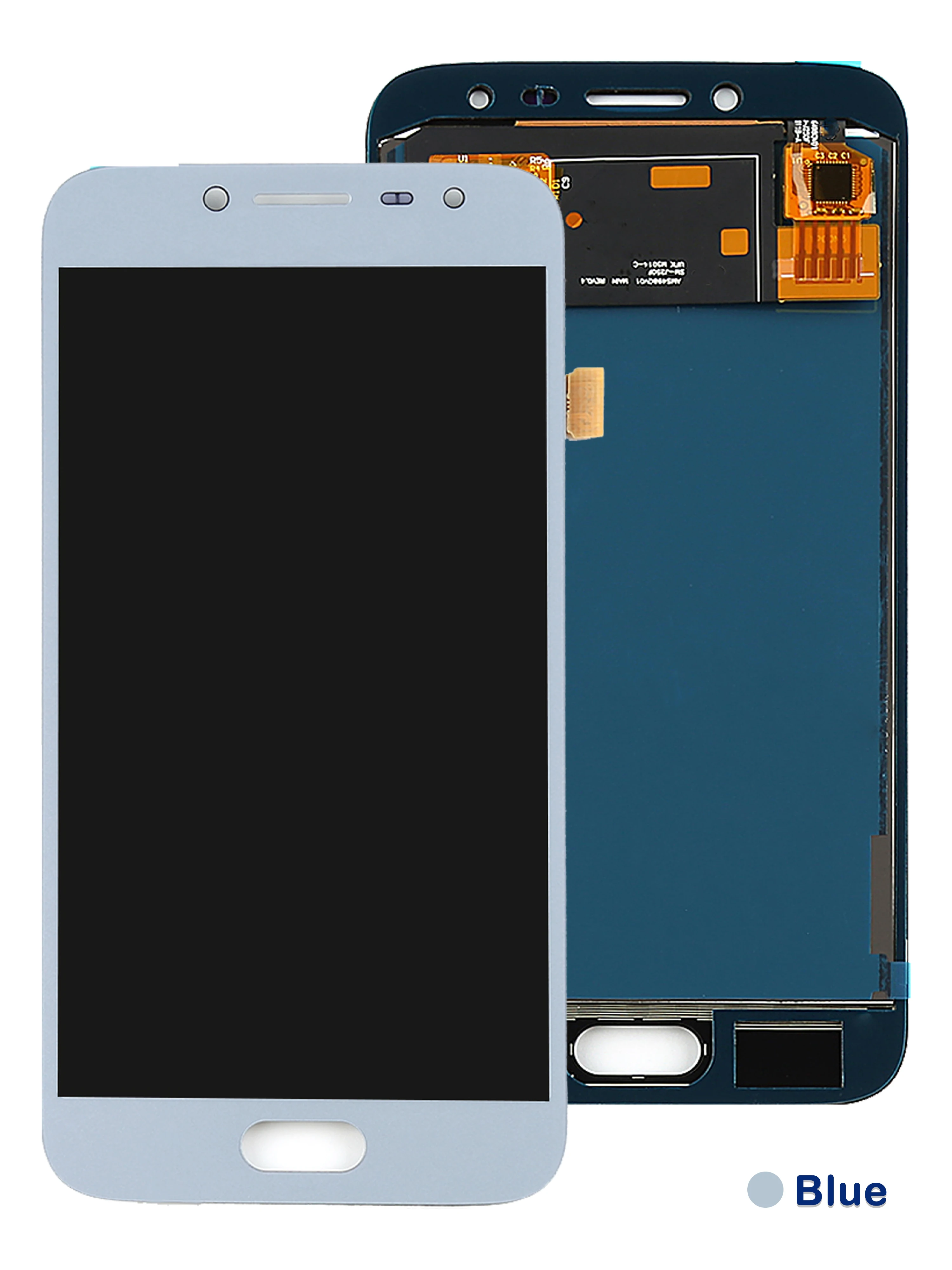 Pantalla LCD de 5,0 pulgadas para Samsung Galaxy J2 pro 2018, montaje de digitalizador con pantalla t&aacute;ctil, reemplazo para Samsung J250 J250F J250G J250F-3