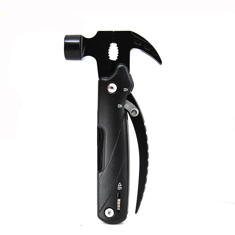 

Multifunctional Claw Hammer Gift Gadget Foldable Compact Portable Claw Hammer Thor Hammer Tools Mini Hammer