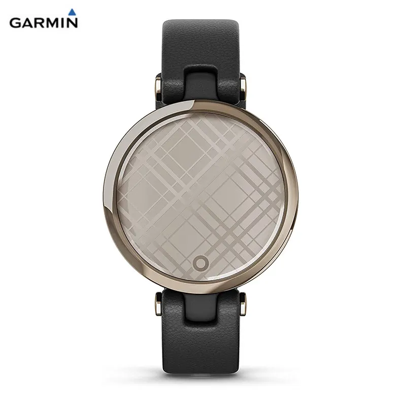 Фитнес трекер Garmin Lily с GPS отслеживание движения мониторинг сердечного ритма