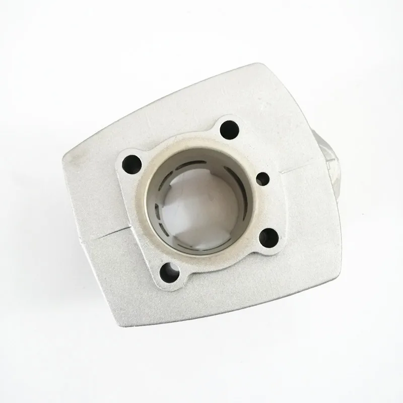 Мотоцикл цилиндр поршневой комплект с прокладкой для PEUGEOT 46 мм 12 pin PGT46 65.3cc airsal T6 103