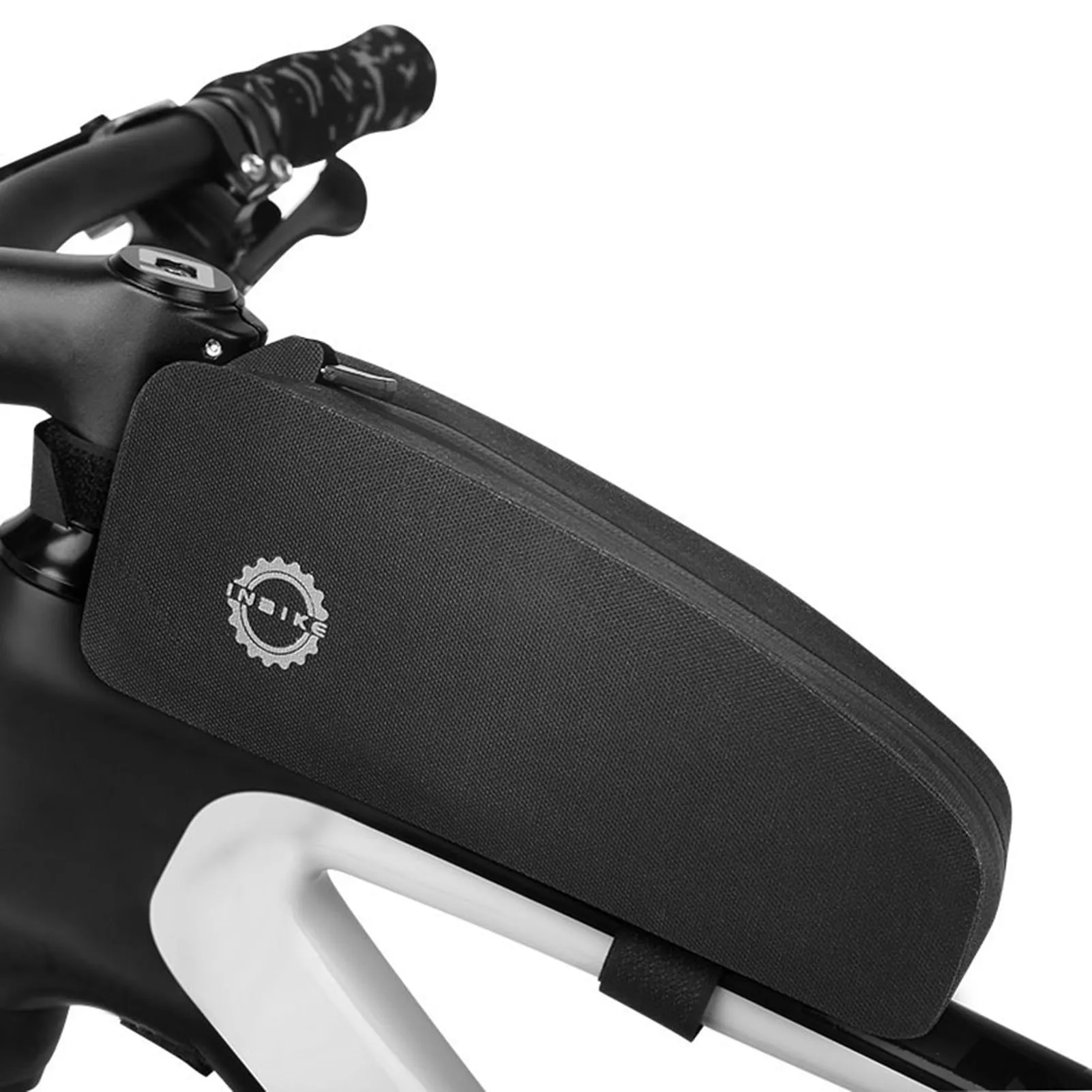 

Waterproof Bike Bag Front Frame Top Tube Bicycle Pouch Large Capacity Cycling Front Storage Bag for Road Bike MTB Mountain Bike
