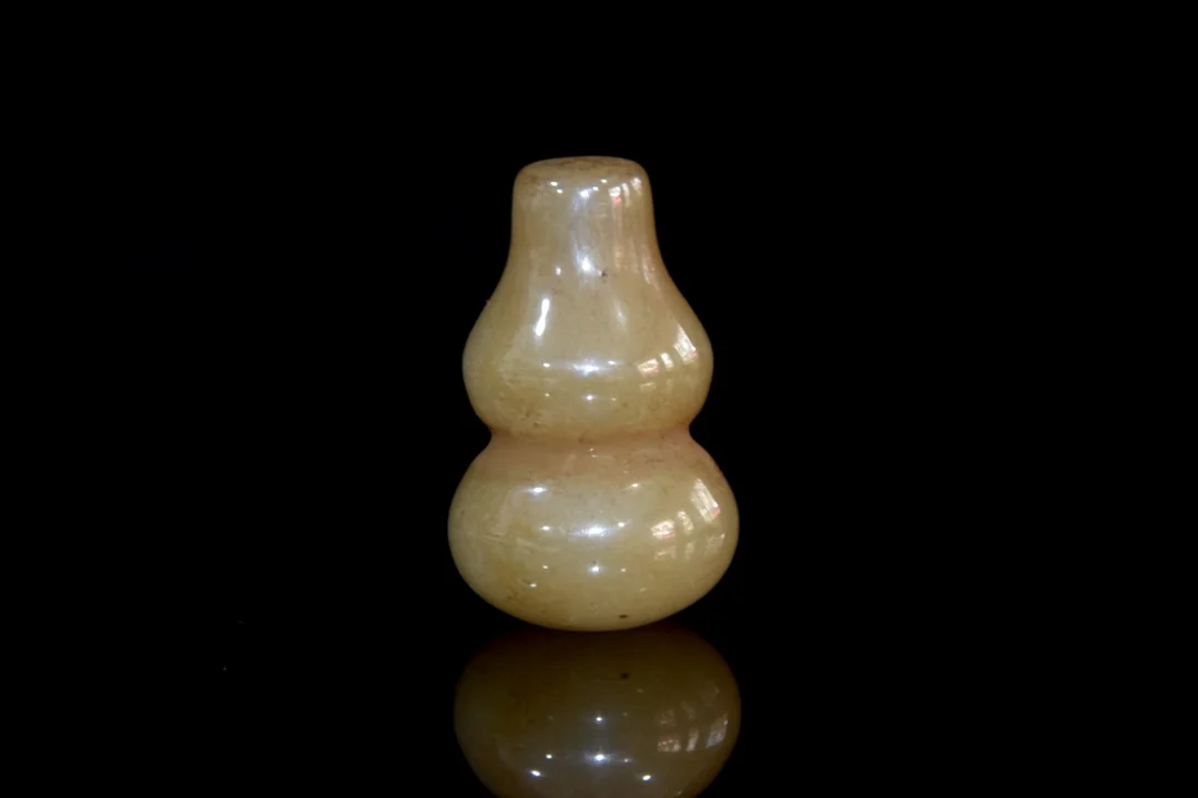 

Kangwa stone old gourd