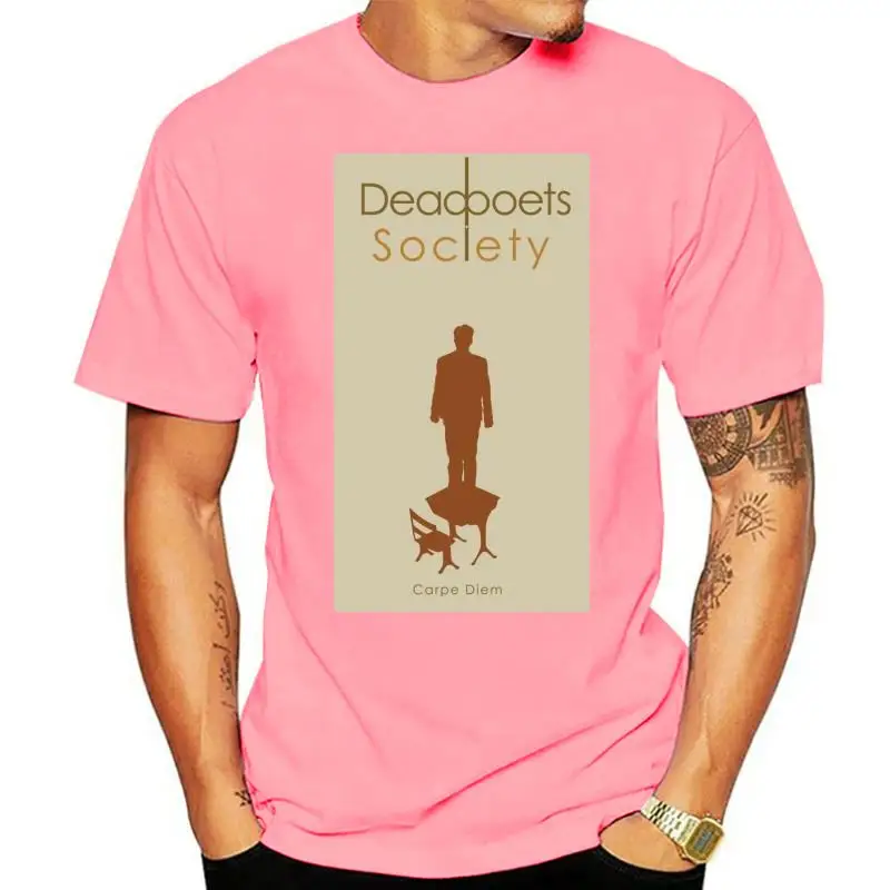 

dead poets society robin williams t shirt