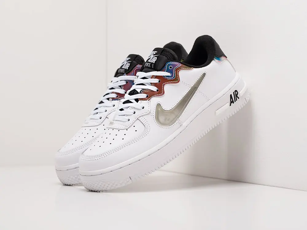 Running shoes Nike Air Force 1 low sneakers women men kids | Trail