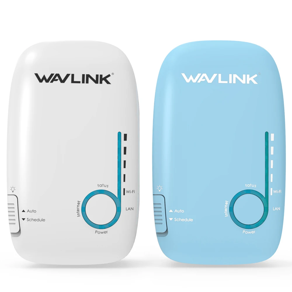 2 pcs Wavlink гигабитный wifi роутер 5 ГГц AC1200 весь дом WiFi сеточная система беспроводной маршрутизатор настенный двухдиапазонный 2,4 ГГц Wi-Fi ретранслятор - Цвет: 2 pcs