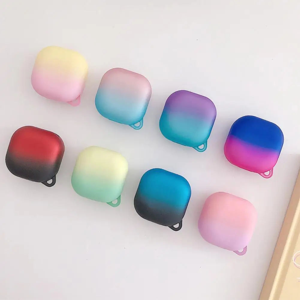 

Mini Washable Silicone Multi-color Earphone Cover for Samsung Galaxy Buds Live