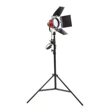 

NICEFOTO 800W Red Head Light SPOTLIGHT Studio Continuous Light with DIMMER for Studio Photography RDG-800A