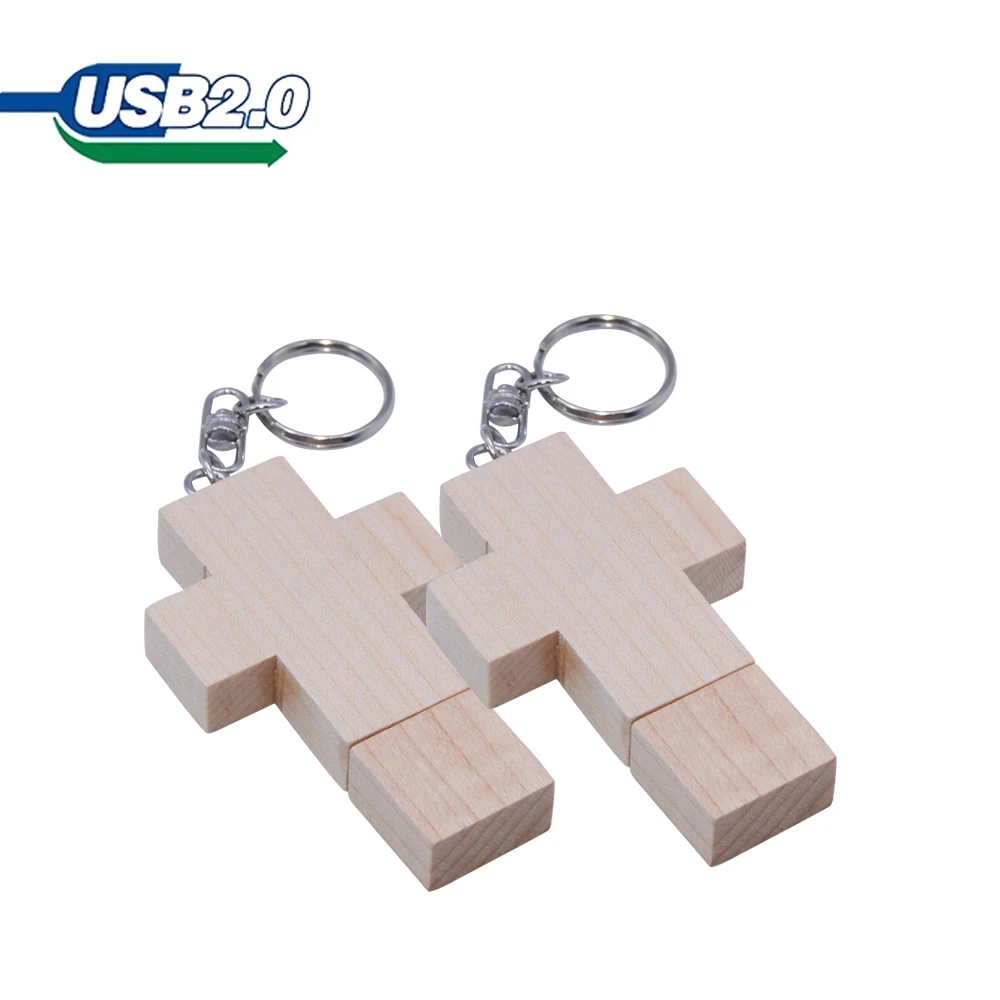 USB-флеш-накопитель в деревянном корпусе 128/2 0 ГБ 8/16/32/64/128 | Компьютеры и офис