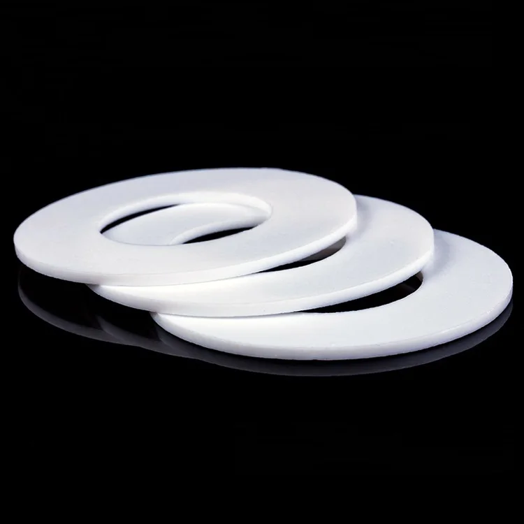 Плоская Фланцевая прокладка DN125 PTFE внутренний диаметр 133 мм x 188 внешний