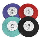 Угловая шлифовальная машина, режущее колесо, лезвие пилы M10 M14, вакуумный алмазный шлифовальный диск для резки мрамора, бетона, керамики