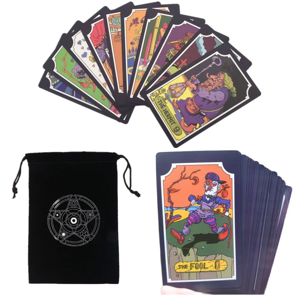 

Карты-Таро Jojo 22 Grand Akana + 9 Royal 31/53 шт./компл. аниме-карта Джоджо невероятные приключения Таро-карта подарок гадания Таро