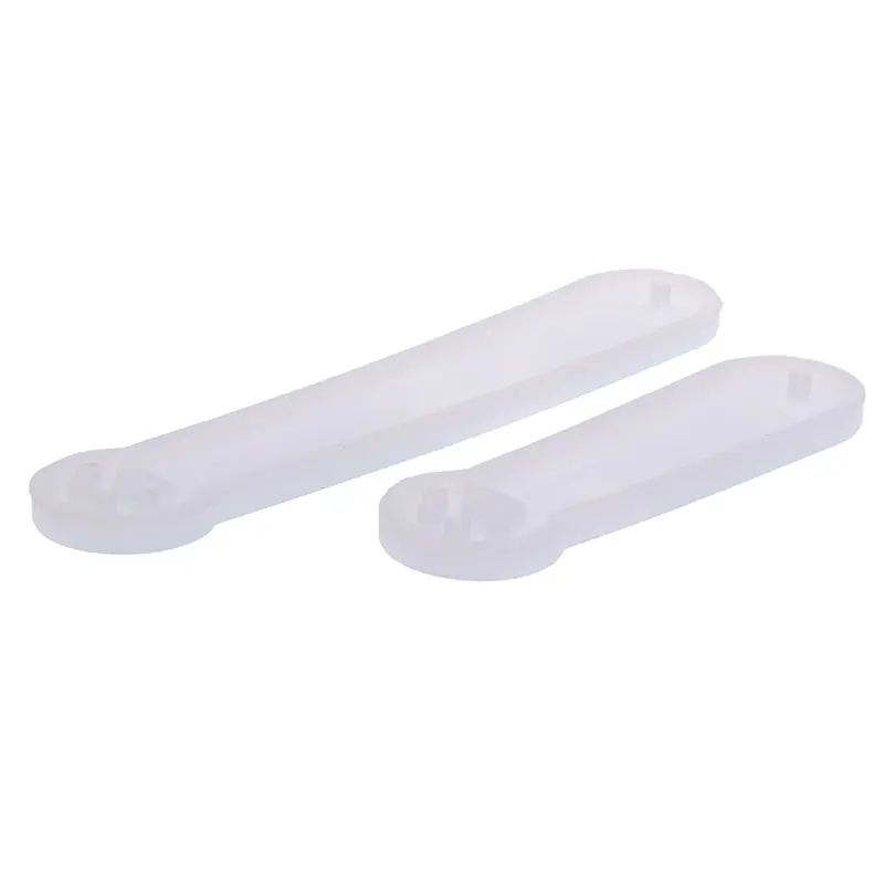 

DIY Cat Paw Bookmark Silicone Mold With Holes Epoxy Resin Jewelry Craft Making