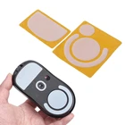 Игровая мышь для коньков Esports Tiger, мышь для Logitech G Pro X, Superlight, белый скользящий край, 1 упаковка