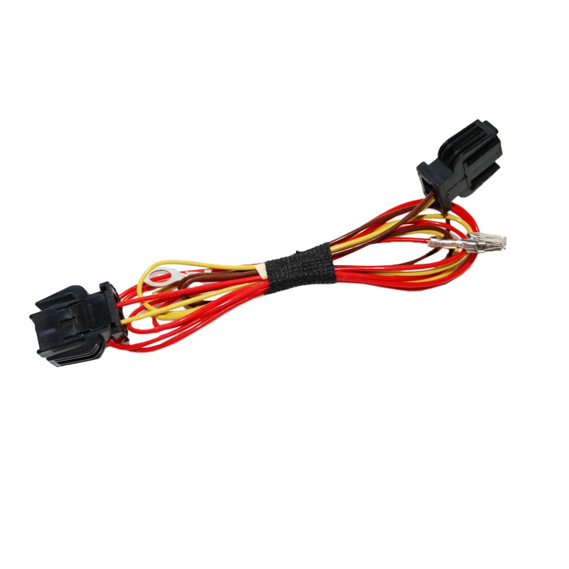 8KD 947 411 ELISHASTAR новое оборудование Red Door Предупреждение Световой кабель для a-udi A3 A4 A5 A6 A7 A8 Q3 Q5 TT 8KD947411 - Цвет: Лаванда