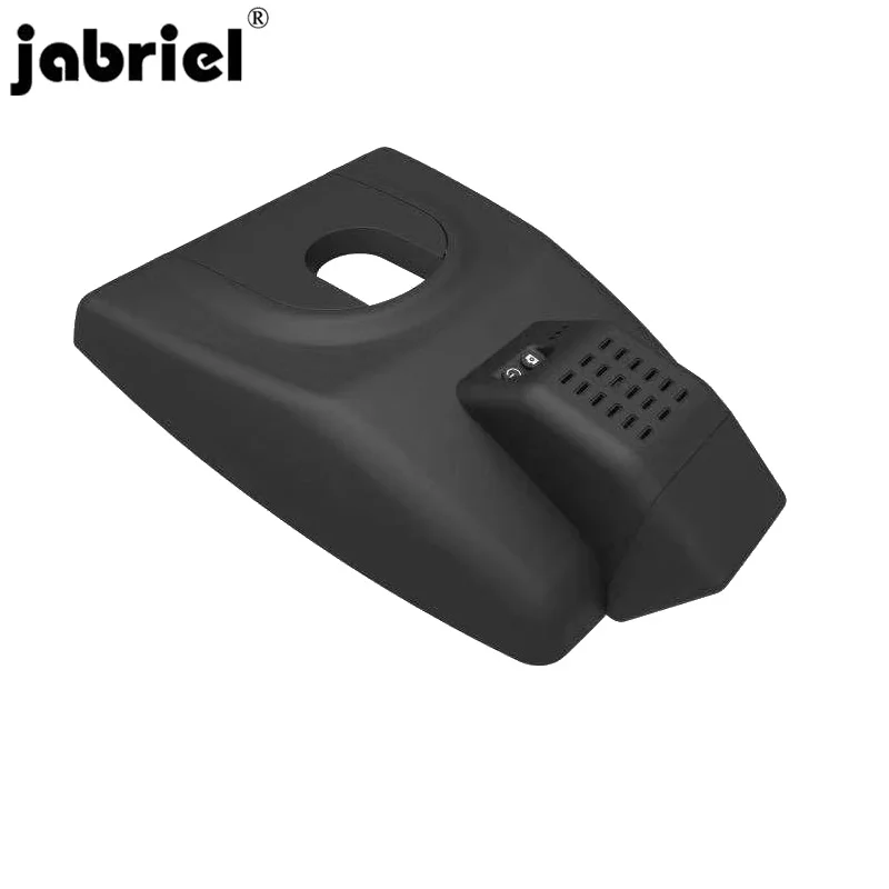 Автомобильный видеорегистратор Jabriel 1080P камера заднего вида с двумя объективами