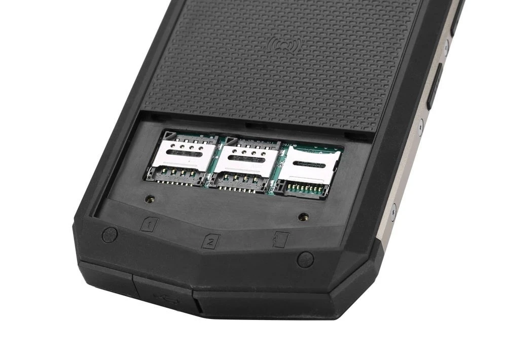 Смартфон Rugtel X16 2 Гб ОЗУ 16 ПЗУ 4 5 &quot4G LTE MTK6573 четырехъядерный Android 1 3200 мАч 8 0 МП Ip68