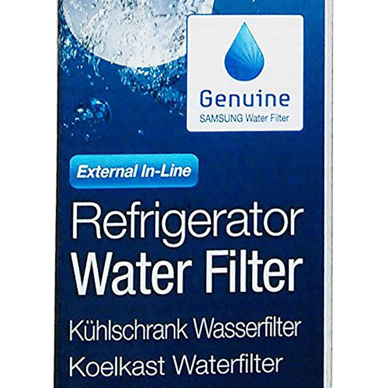 DA29-10105J Fridge Freezer Water Filter, Compatible with Samsung  DA29-10105J DA99-02131B HAFEX/EXP American Style DA2010CB images - 6