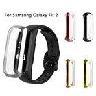 Защитный чехол с полным покрытием из поликарбоната для Samsung Galaxy Fit 2 SM-R220, защитный бампер для Samsung Fit 2, ремешок