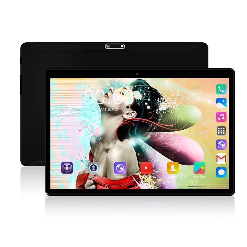 

Планшет CIGE, 10 дюймов, 8 ГБ + 64 ГБ, Android 2,4, Поддержка Google Market, GPS, Bluetooth 5G/10,1, Wi-Fi 10,0