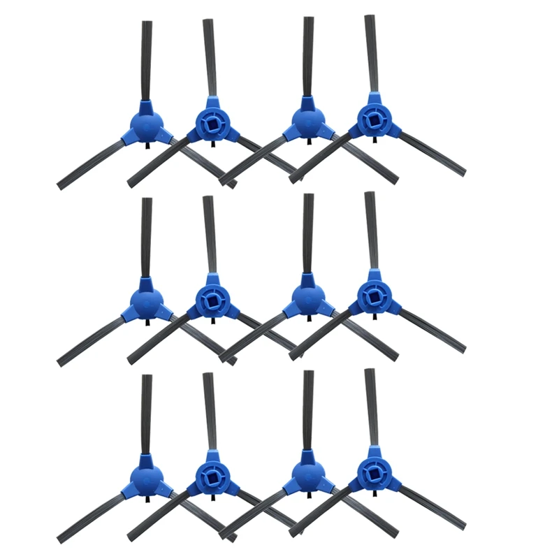 

Принадлежности для чистки боковой щетки Conga 1090, 12 шт., щетки для пылесоса, запасные части, аксессуары, Очищающее Оборудование